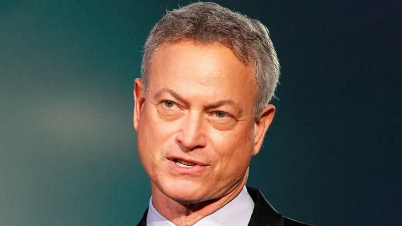 Gary Sinise: A Name That Needs a Correction