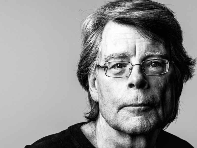 Stephen King: Everyday Places, Extraordinary Fear