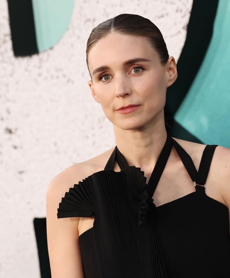 Rooney Mara: The Strength of a Spare Style