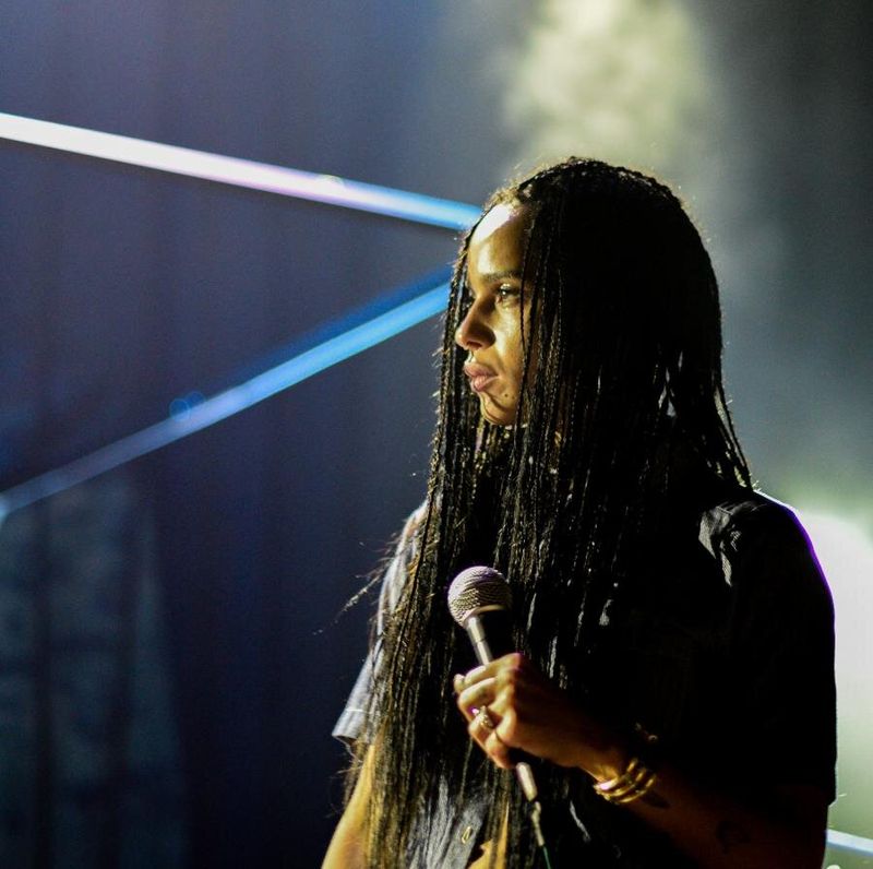 Zoë Kravitz: Finding Her Sound With Lolawolf
