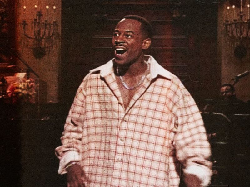 Martin Lawrence: A Monologue Crossed the Line