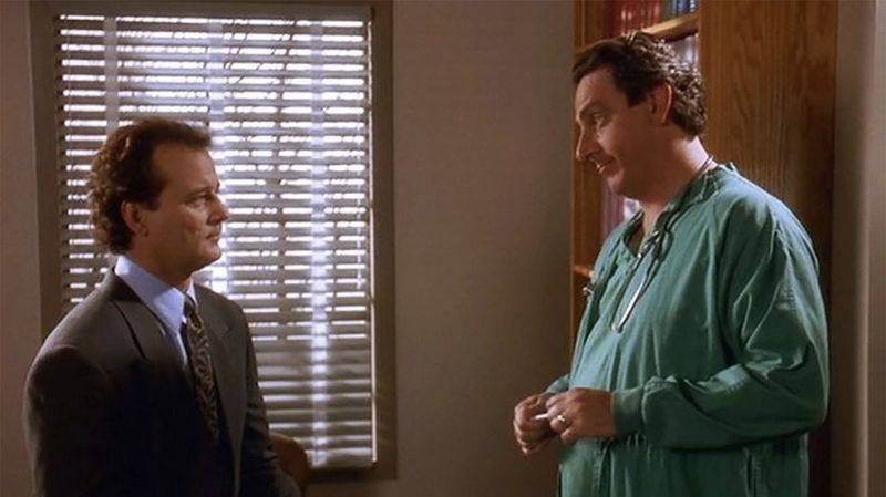 Harold Ramis and Bill Murray: A Friendship Froze for Years