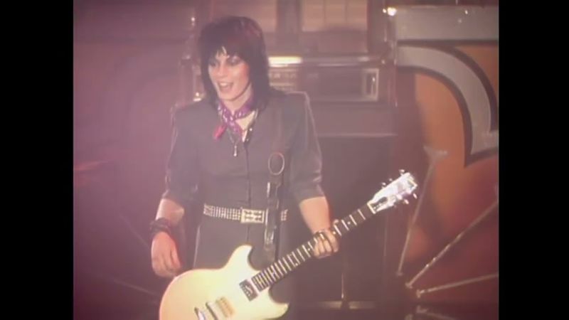 Joan Jett: Rebellion You Could Sing Along To