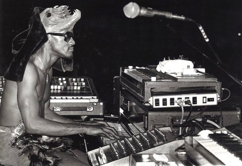 Bernie Worrell: Funk From Another Planet