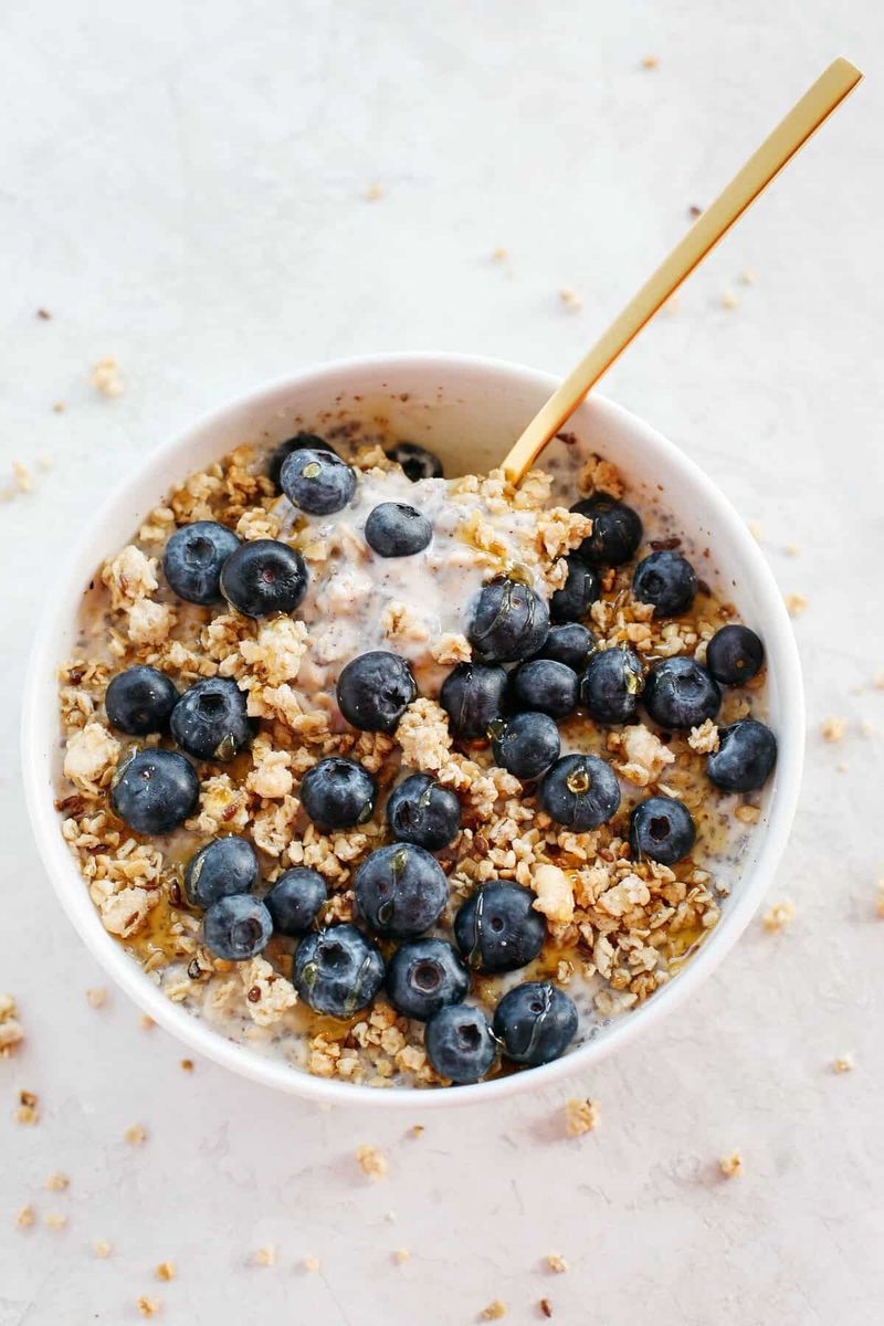 Granola Crumble