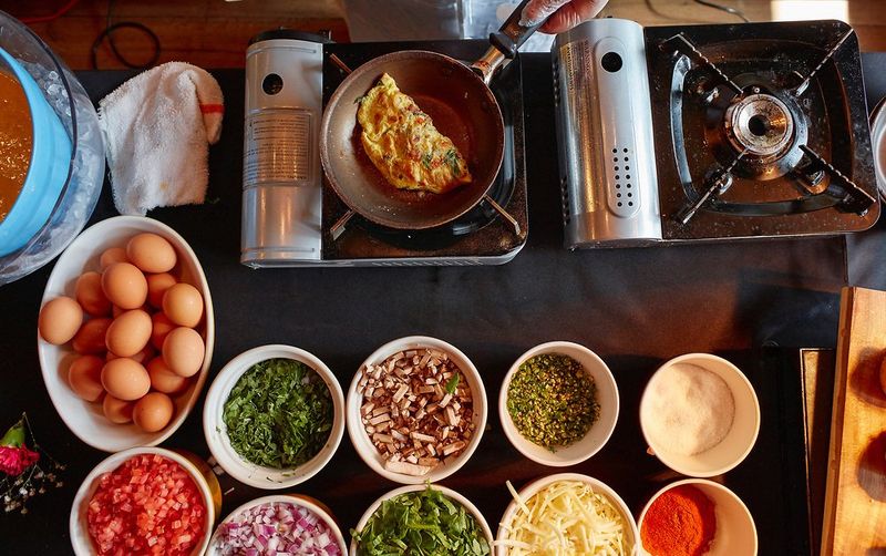 Made-to-Order Omelets