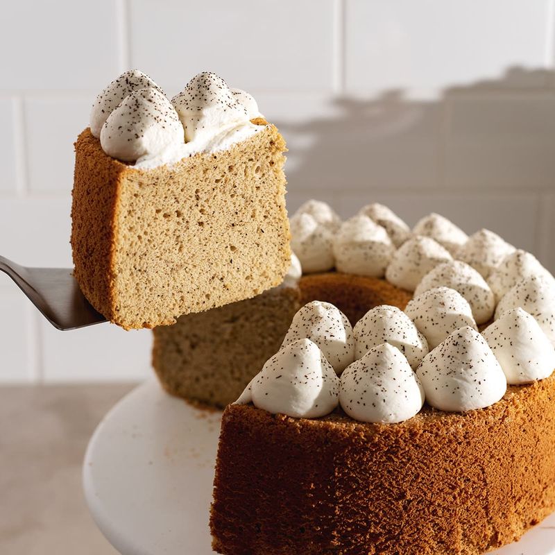 Earl Grey Chiffon