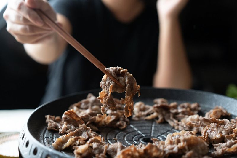 Korean Barbecue