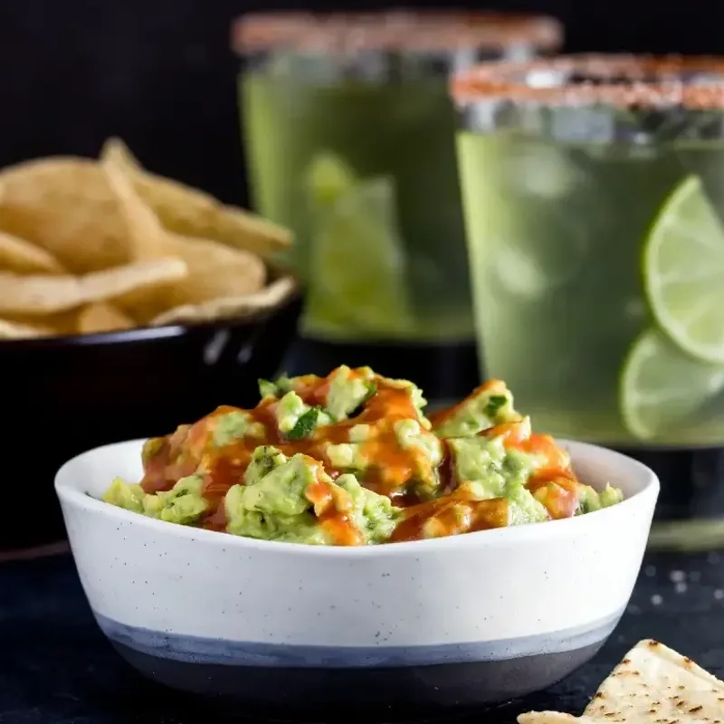 Add A Splash Of Hot Sauce