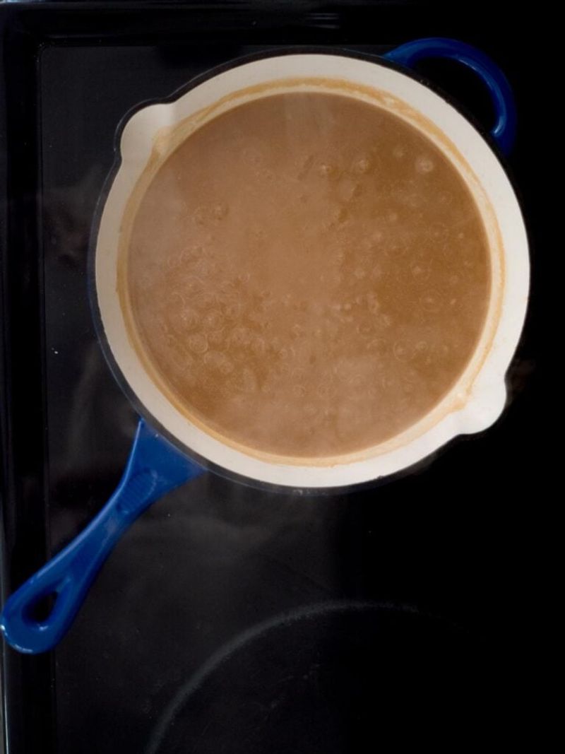 Let It Simmer Low And Slow