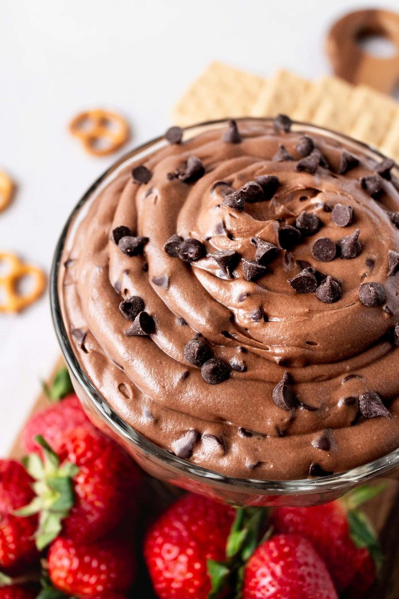 Make a Dessert Dip