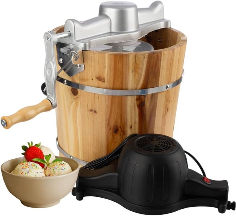 Making Ice Cream
