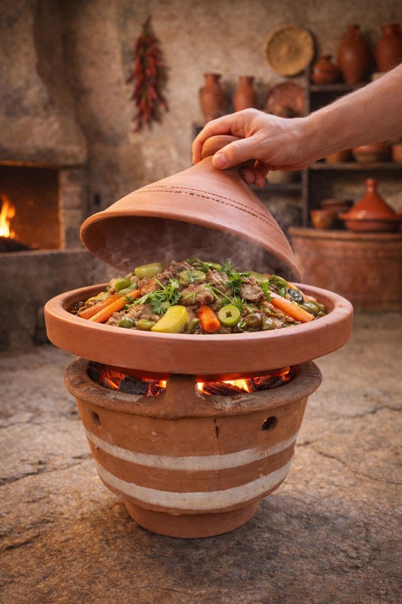 Clay Pot Cooking