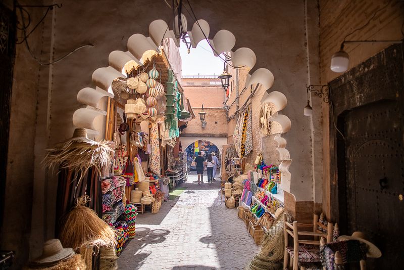 Marrakesh, Morocco: Find Calm Beyond the Souks