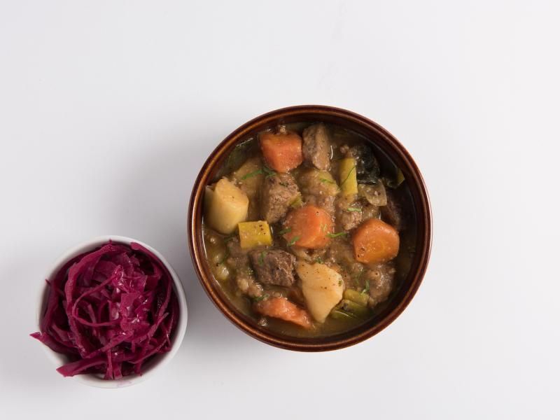 Scouse, Liverpool's Hearty Stew