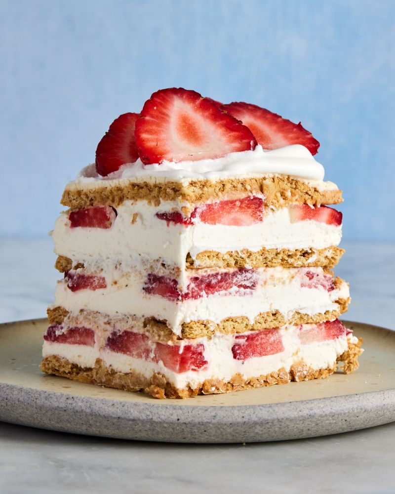 Icebox Cake