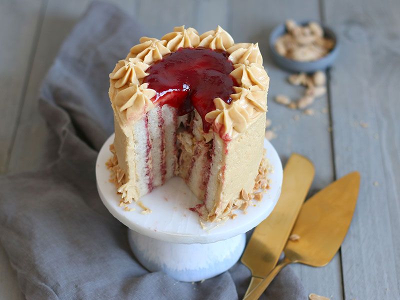 Peanut Butter and Jelly