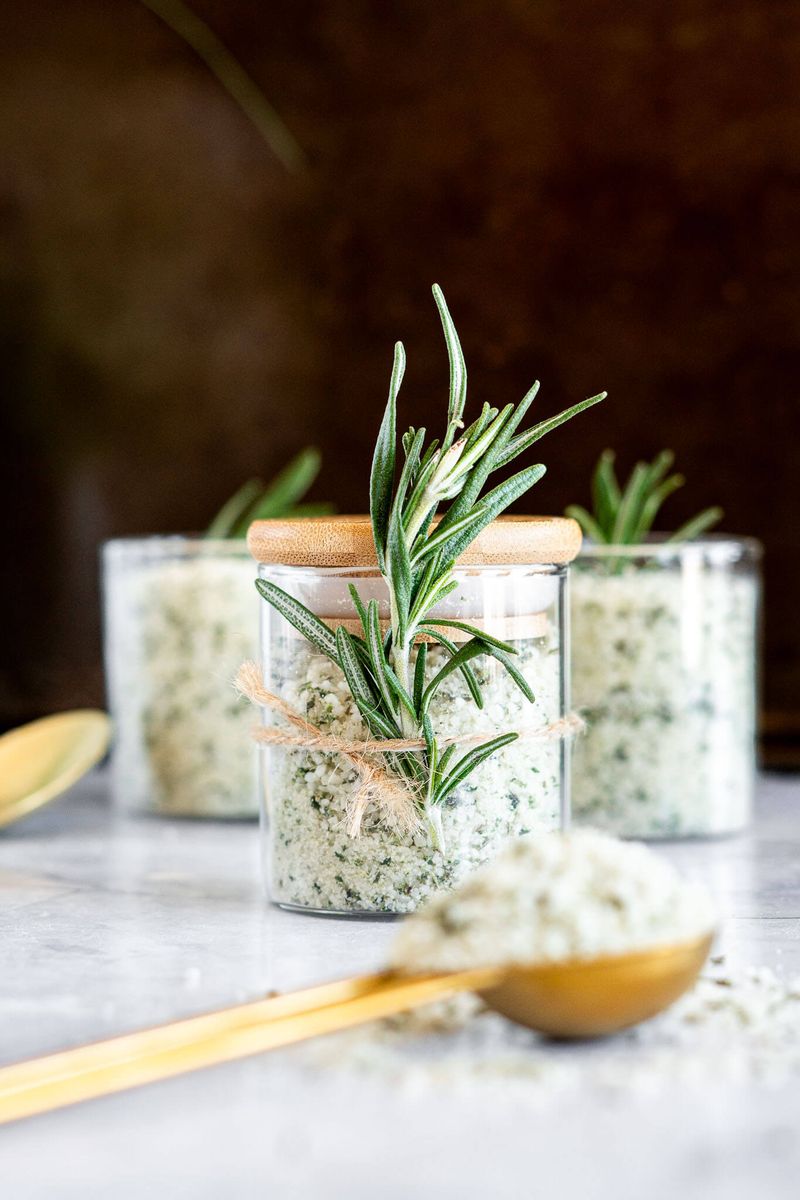 Rosemary Sea Salt Blend