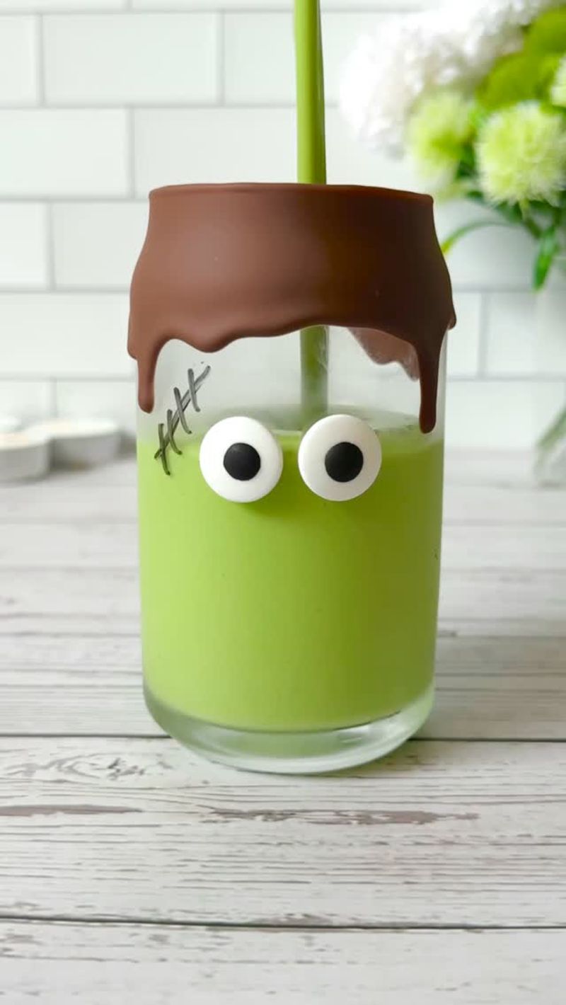 Monster Green Smoothie