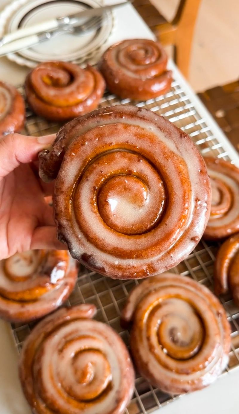 Cinnamon Rolls