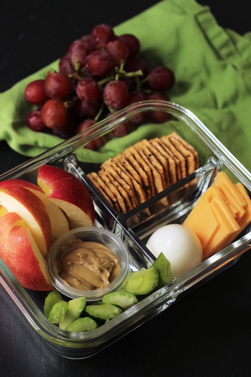 Protein Snack Boxes