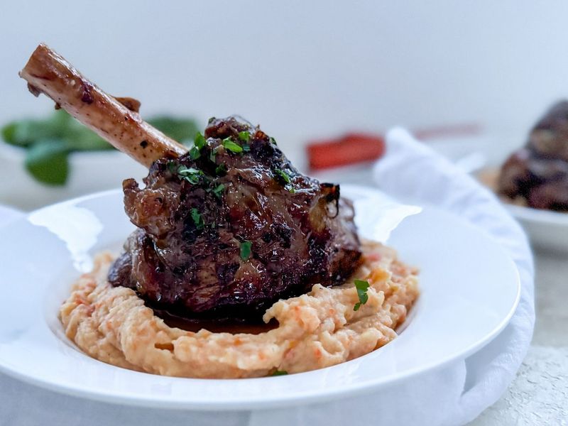 Lamb Shanks