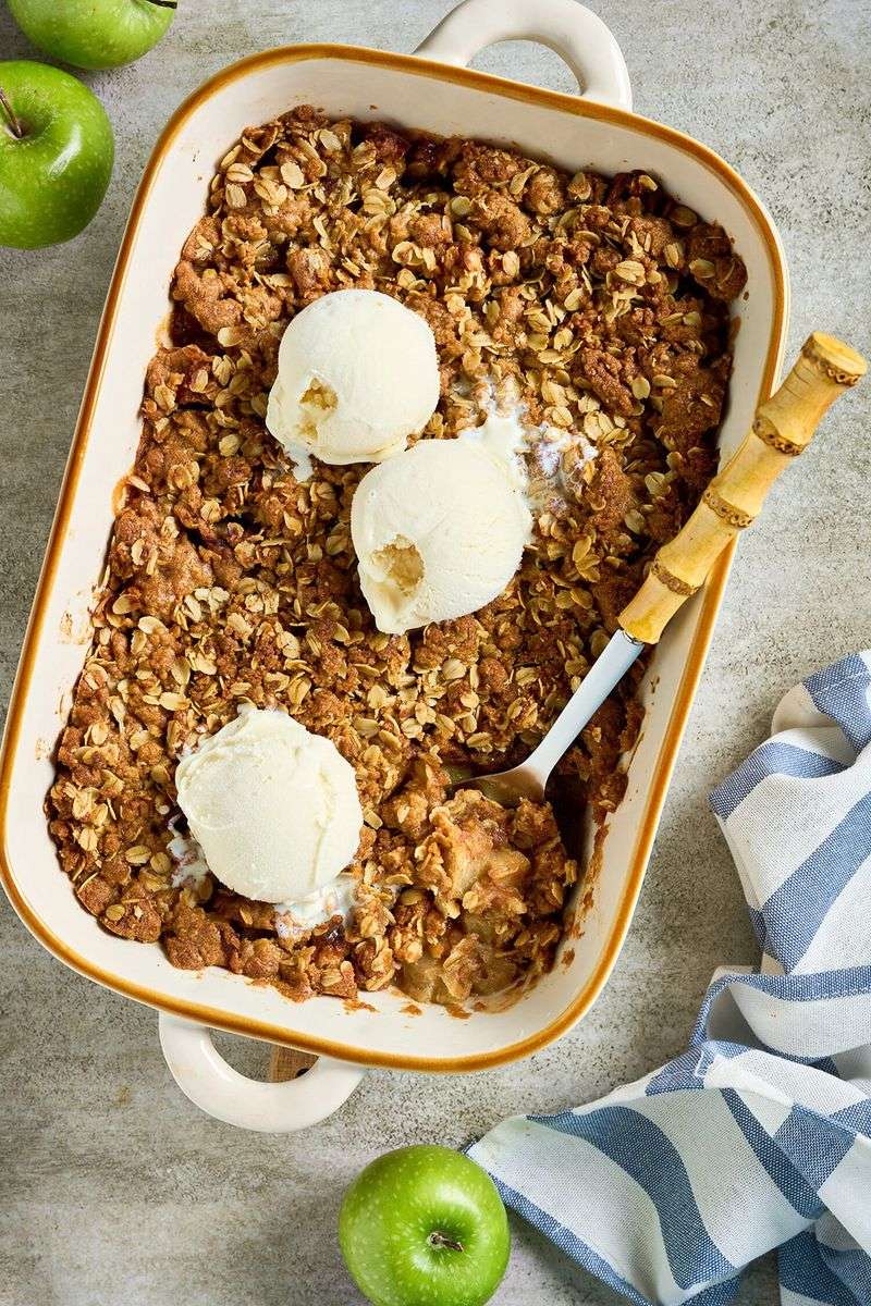 Apple Crisp