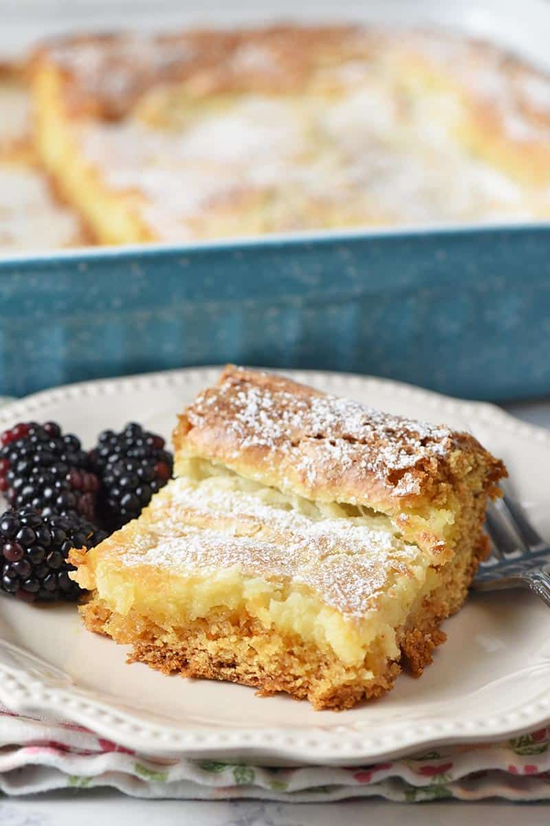 Gooey Butter Cake