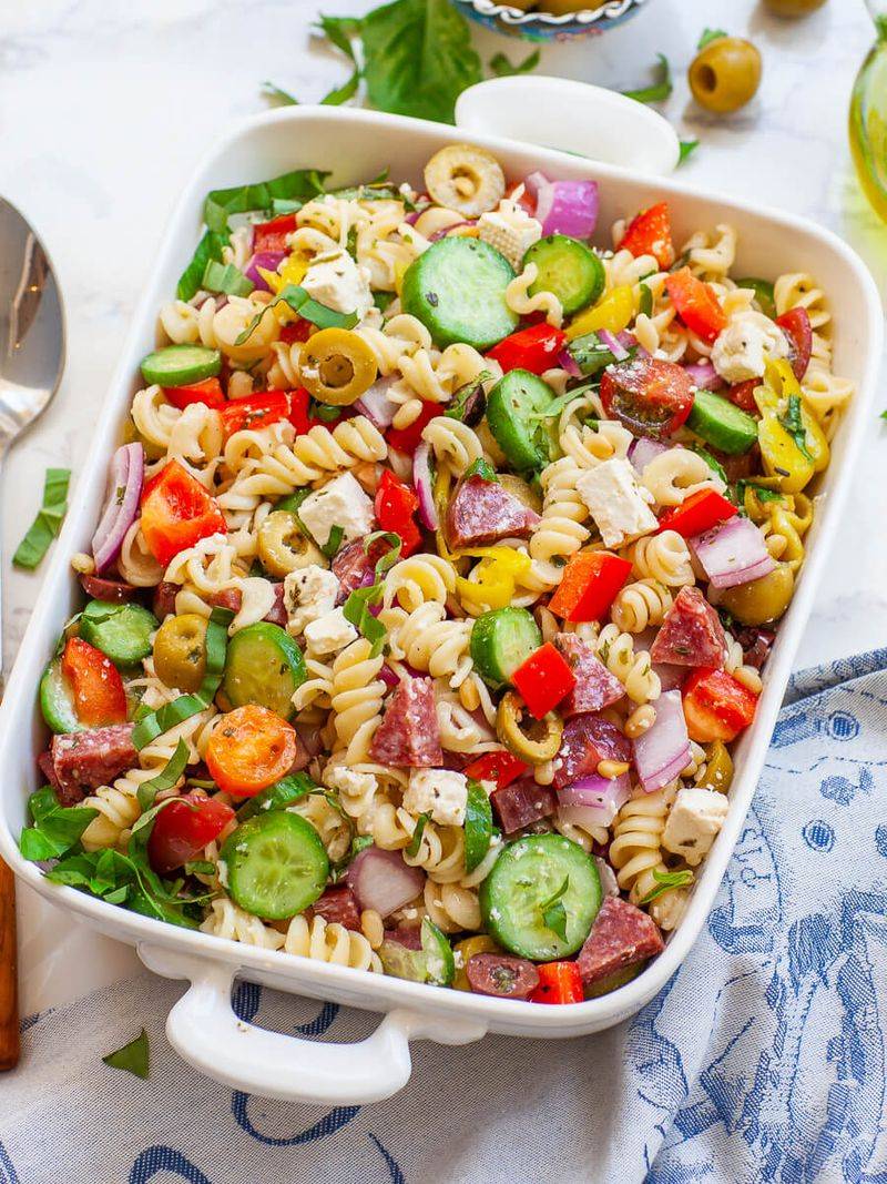 Pasta Salad