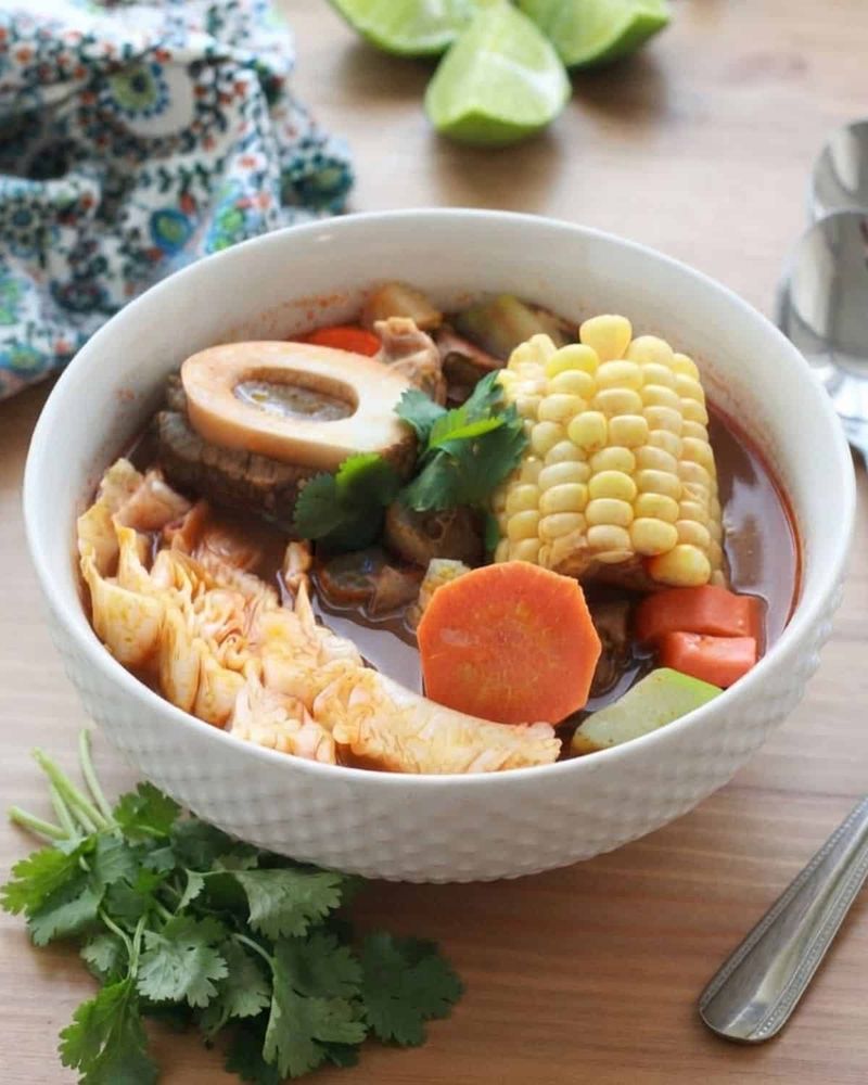 Caldo de Res