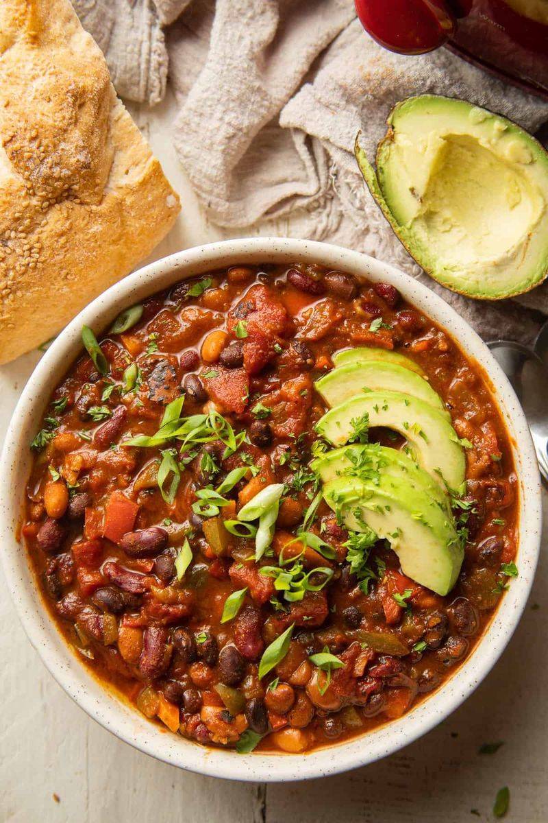 Vegetarian Chili