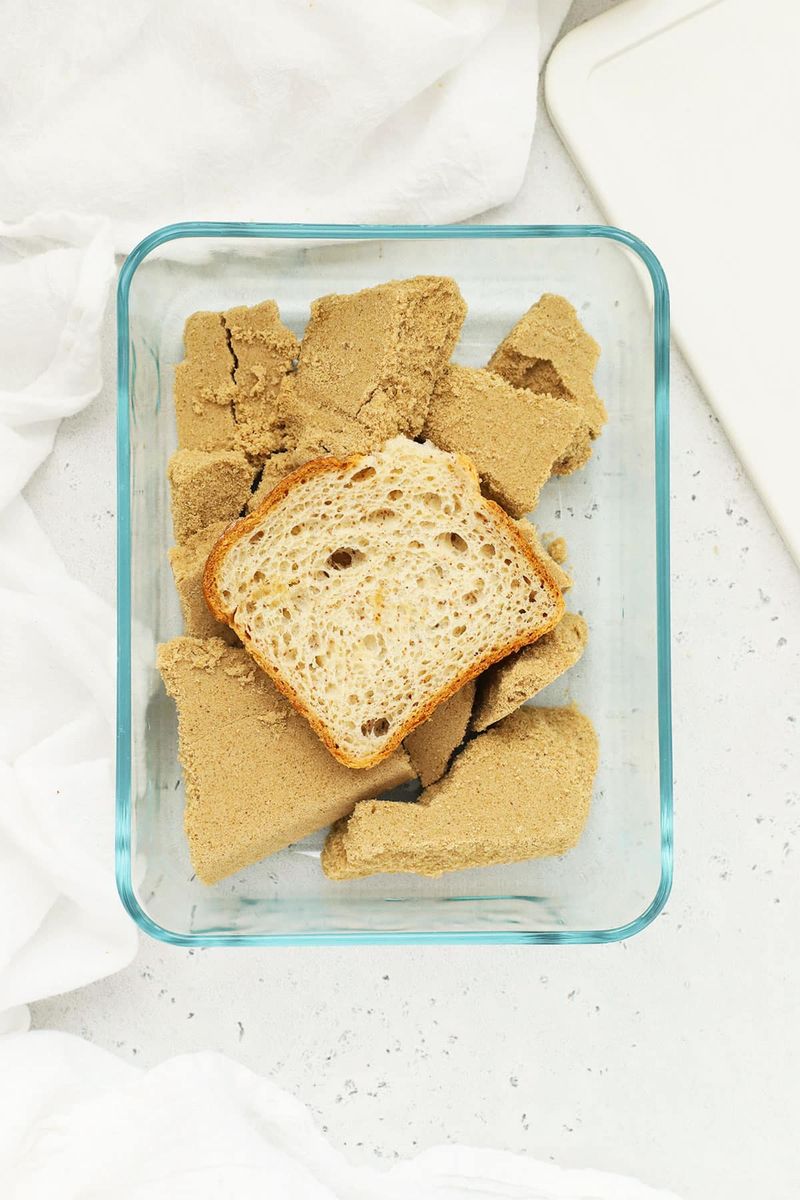 Soft Brown Sugar Saver