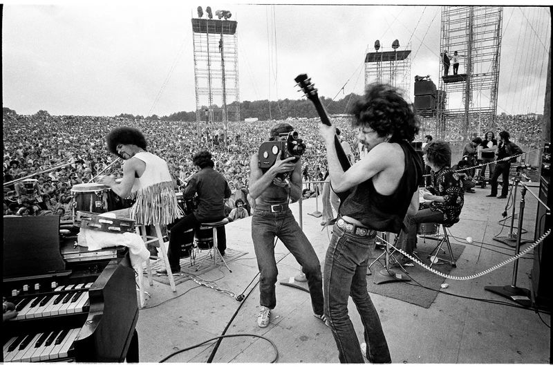 Soul Sacrifice - Santana
