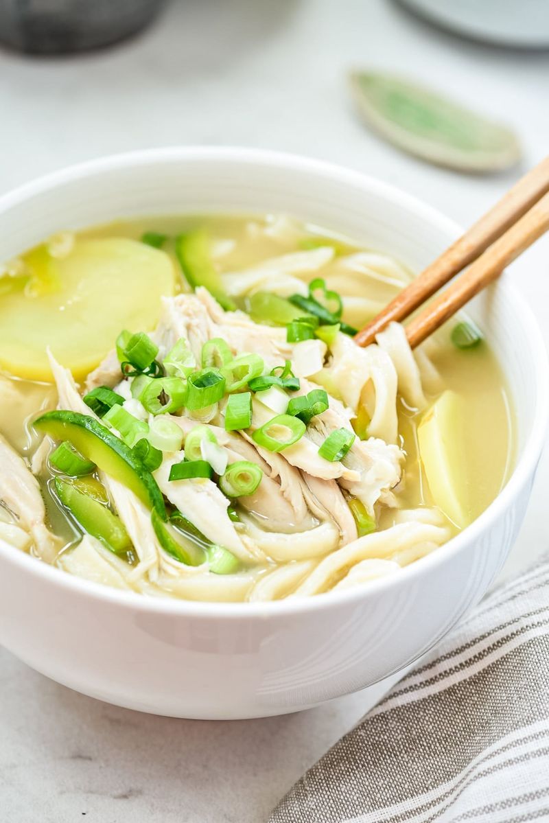 Dak Kalguksu for Cozy Nights