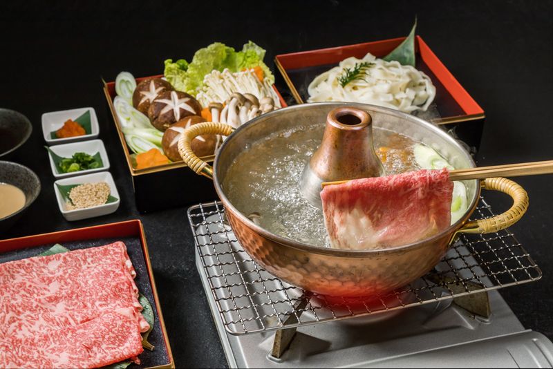 Shabu-Shabu, Swish and Eat