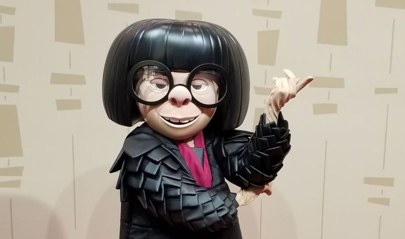 Edna Mode: Style With Serious Standards