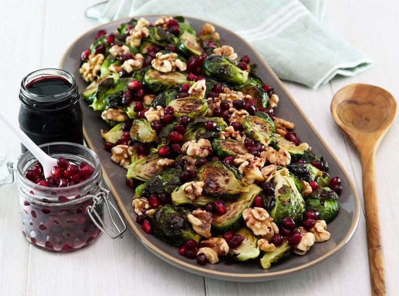Pomegranate Molasses