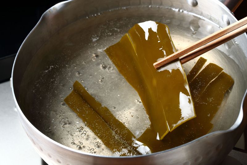 Kombu Seaweed