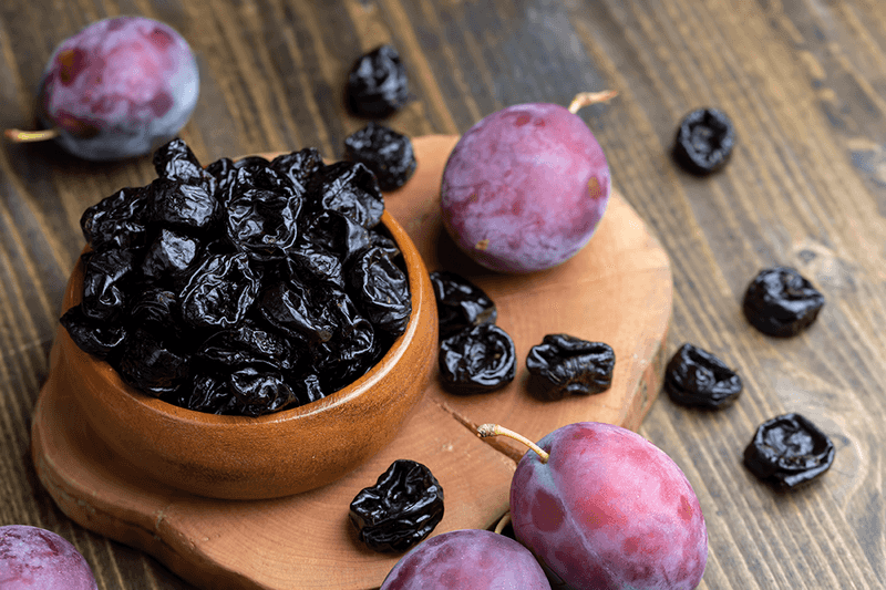 Prunes, a Surprising Bone Hero
