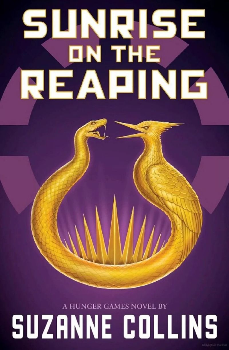 Sunrise on the Reaping: Meet Haymitch Before the Mentor