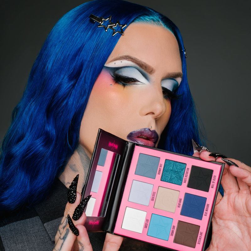 Jeffree Star Cosmetics: Internet Fame Meets Fearless Color