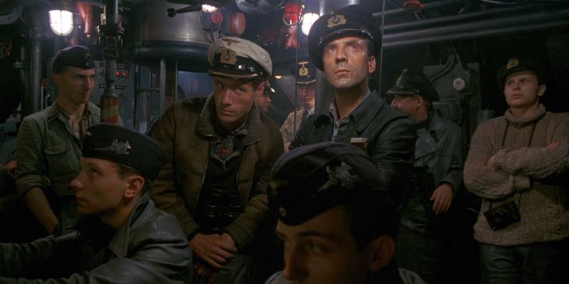Das Boot (1981): More Time Beneath the Surface