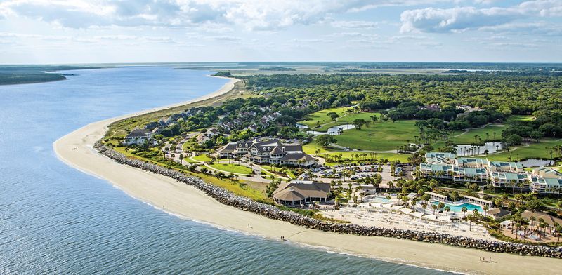 Seabrook Island: A Quiet Stay With Coastal Extras