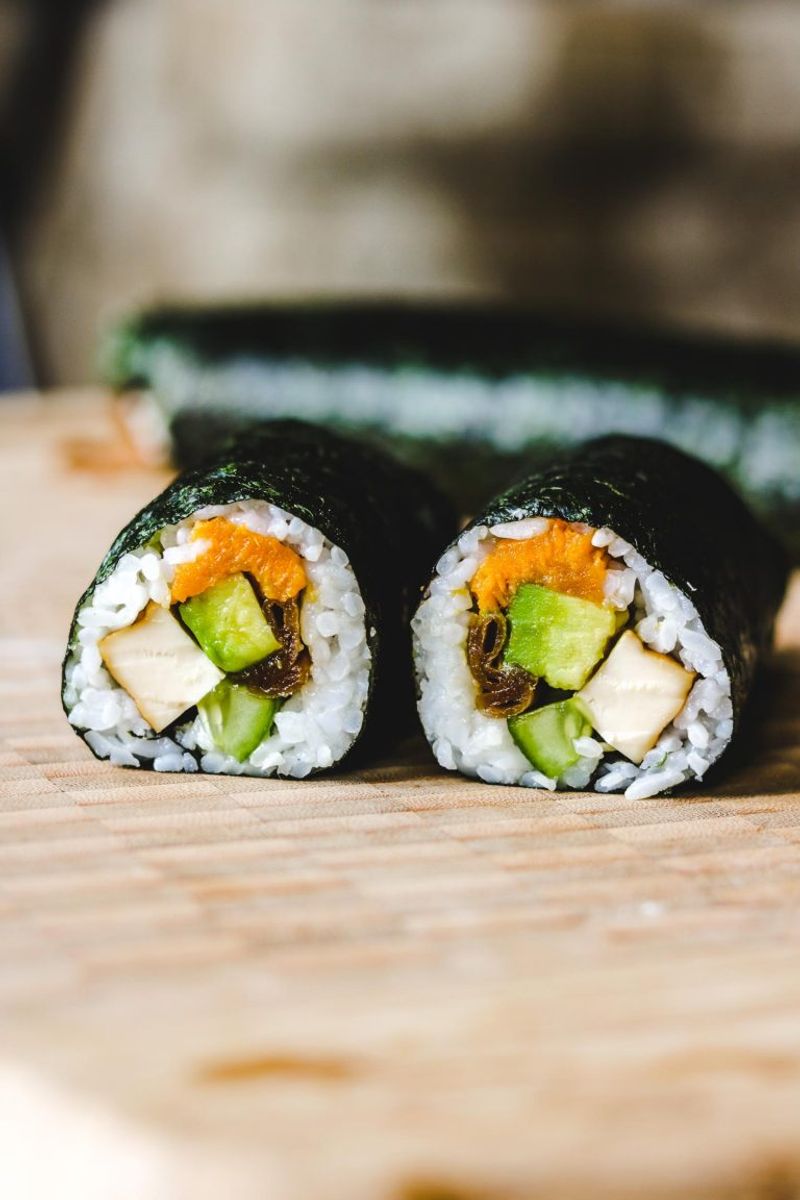 Sushi Goes Mainstream