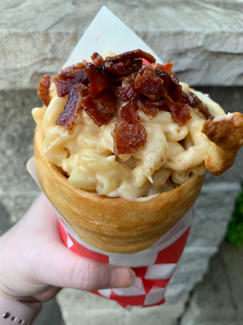 Mac And Cheese To Go