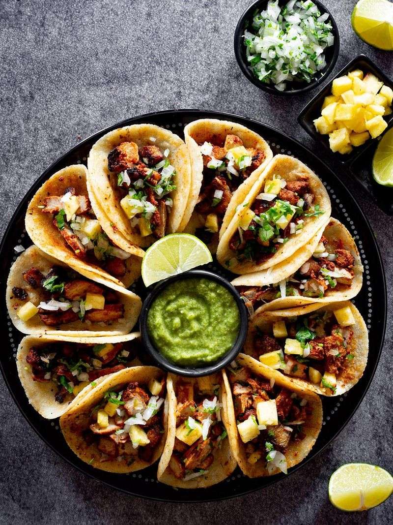 Tacos That Never Get Old