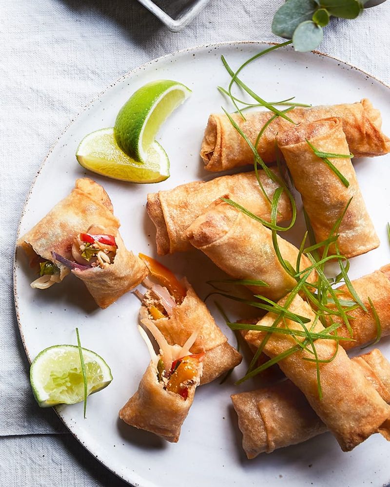 Spring Rolls