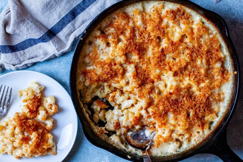 Mac and Cheese