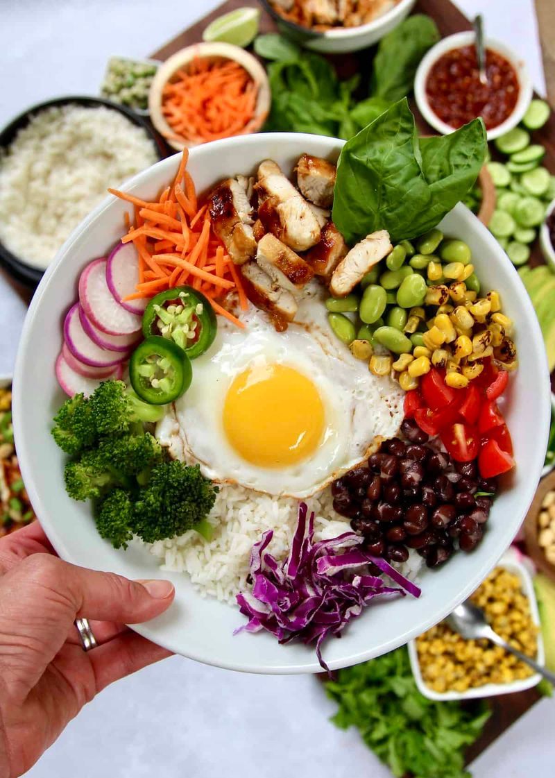 Rice and Grain Bowls