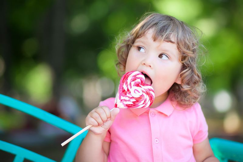 Sugar Explains Every Hyper Kid